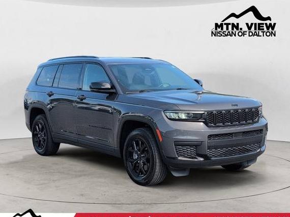 JEEP GRAND CHEROKEE L 2024 1C4RJKAG1R8507922 image JEEP GRAND CHEROKEE L 2024 1C4RJKAG1R8507922 image